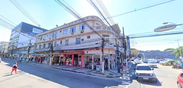 Kitnet com 1 Quarto para alugar, 25m² no Jardim Vinte e Cinco de Agosto, Duque de Caxias