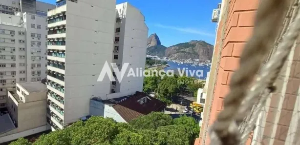 Apartamento com 2 Quartos à venda, 63m² no Botafogo, Rio de Janeiro