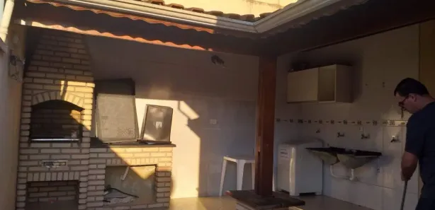 Casa de Condomínio com 2 Quartos à venda, 125m² no Jardim Carolina, Itaquaquecetuba