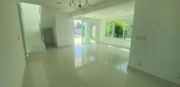 Casa de Condomínio com 4 Quartos à venda, 349m² no Alphaville (Abrantes), Camaçari