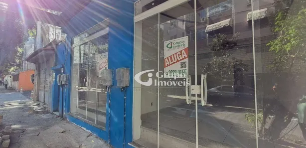 Loja / Salão / Ponto Comercial para alugar, 37m² no Icaraí, Niterói