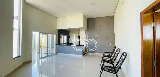 Casa de Condomínio com 3 Quartos à venda, 147m² no Loteamento Terras de São Pedro e São Paulo, Salto