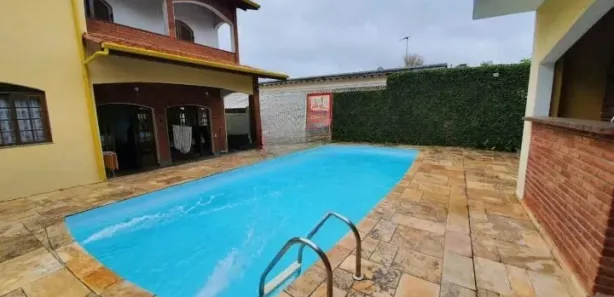Casa de Condomínio com 6 Quartos para venda ou aluguel, 490m² no Jardim do Golf I, Jandira