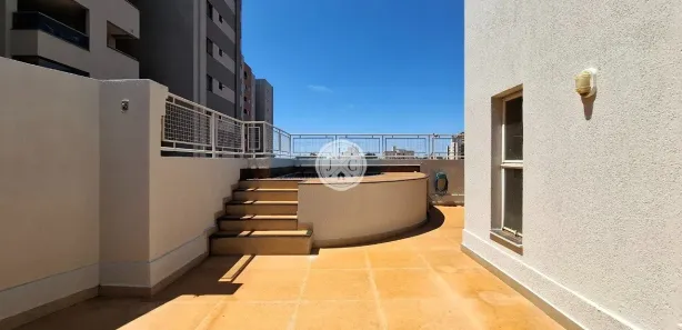 Apartamento com 3 Quartos para venda ou aluguel, 190m² no Jardim Paulista, Ribeirão Preto
