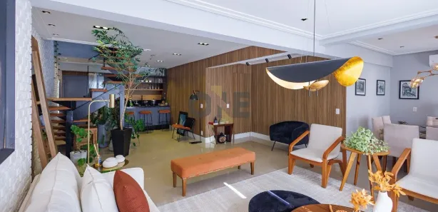 Cobertura com 3 Quartos à venda, 202m² no Chácara Pavoeiro, Cotia