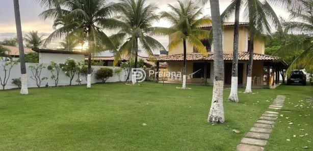 Casa de Condomínio com 4 Quartos para alugar, 250m² no Itacimirim (Monte Gordo), Camaçari