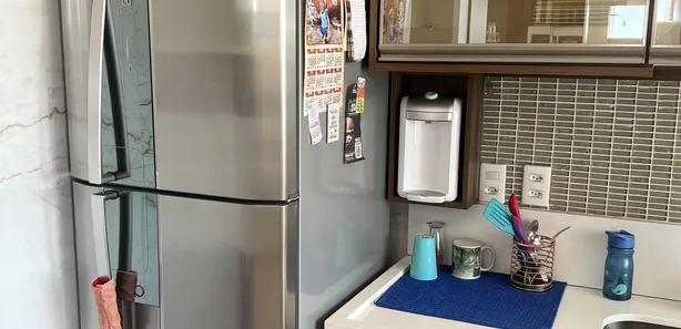 Apartamento com 2 Quartos para alugar, 53m² no Centro, Nova Iguaçu