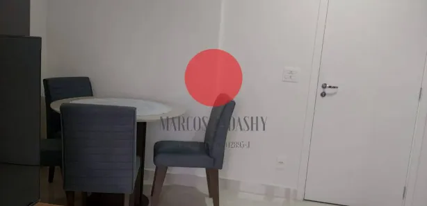 Apartamento com 2 Quartos para alugar, 62m² no Votupoca, Barueri