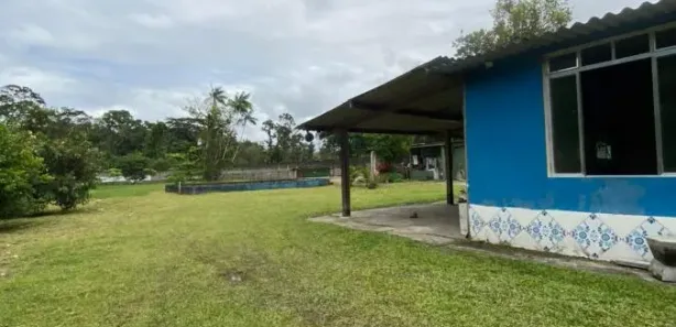 Fazenda / Sítio / Chácara com 7 Quartos à venda, 5200m² no Gaivota (Interior), Itanhaém