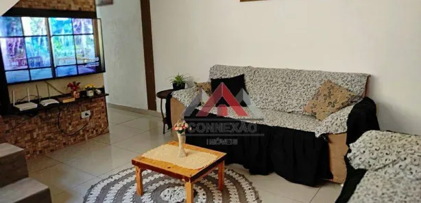 Sobrado com 3 Quartos à venda, 158m² no Jardim Ikeda, Suzano