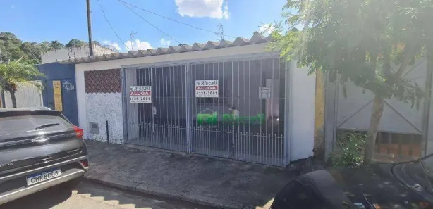 Casa com 2 Quartos para alugar, 300m² no Cidade Intercap, Taboão da Serra