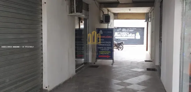 Galpão / Depósito / Armazém para alugar, 170m² no Centro, Belford Roxo