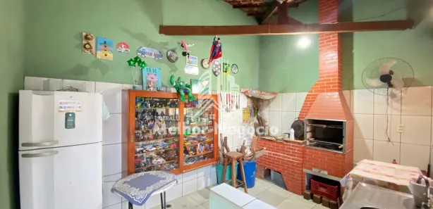 Casa com 4 Quartos à venda, 150m² no Residencial Doutor Jorge Coury, Rio das Pedras
