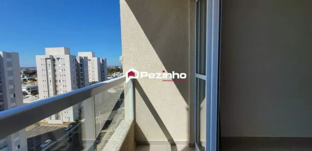 Apartamento com 2 Quartos para alugar, 55m² no Vale das Esmeraldas, Limeira