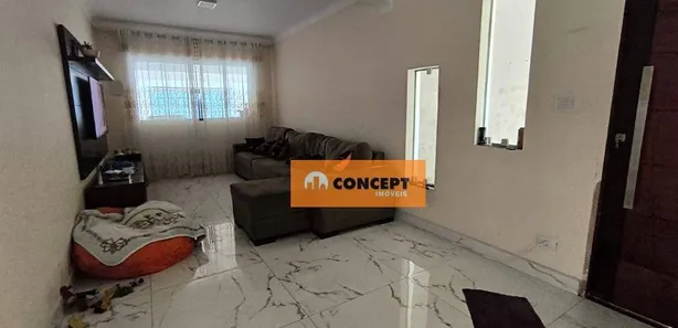 Sobrado com 3 Quartos para venda ou aluguel, 230m² no Parque Suzano, Suzano