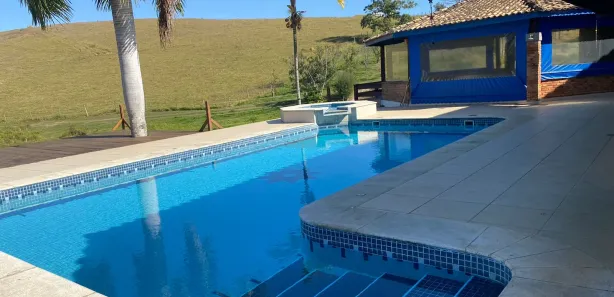Fazenda / Sítio / Chácara com 7 Quartos à venda, 1573000m² no Tataúba, Caçapava
