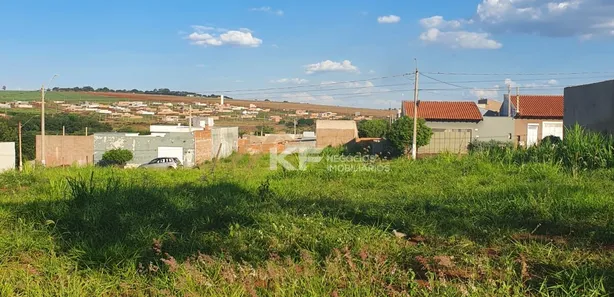 Terreno / Lote / Condomínio à venda, 200m² no Jardim Aliança, Cravinhos