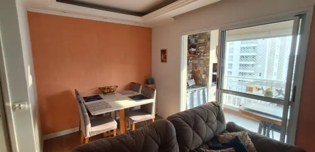 Apartamento com 3 Quartos à venda, 78m² no Jardim Pereira Leite, São Paulo