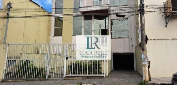 Prédio Inteiro à venda, 393m² no Centro, Taboão da Serra