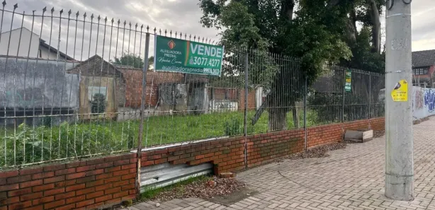 Terreno / Lote / Condomínio à venda, 462m² no Nossa Senhora das Graças, Canoas