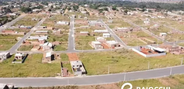 Terreno / Lote / Condomínio à venda, 196m² no Jardim Boa Esperança, Aparecida de Goiânia