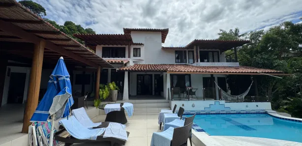 Casa de Condomínio com 7 Quartos à venda, 250m² no Arraial D'Ajuda, Porto Seguro