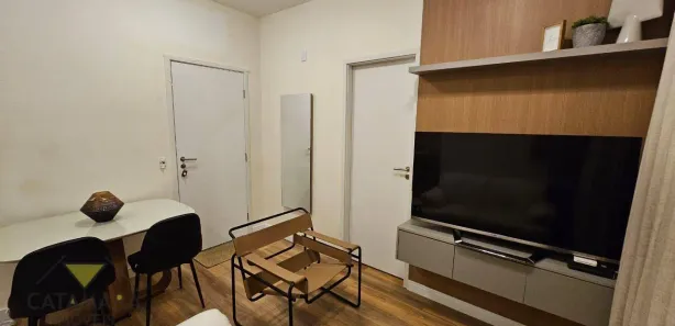Apartamento com 1 Quarto para venda ou aluguel, 37m² no Cerqueira César, São Paulo
