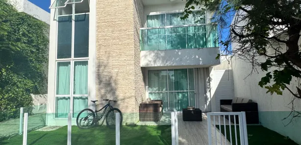 Casa de Condomínio com 4 Quartos à venda, 260m² no Buraquinho, Lauro de Freitas