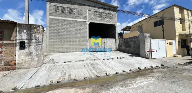 Galpão / Depósito / Armazém para alugar, 350m² no Jordão, Recife
