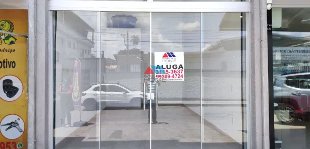 Loja / Salão / Ponto Comercial para alugar, 30m² no Caeté, Caeté