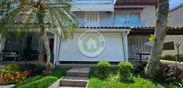 Casa de Condomínio com 4 Quartos à venda, 160m² no São Bento, Angra dos Reis
