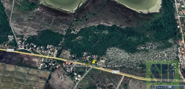 Casa Comercial à venda, 43859m² no Ipitangas, Saquarema