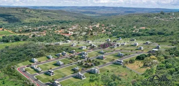Terreno / Lote / Condomínio à venda, 136m² no Paranoá, Brasília