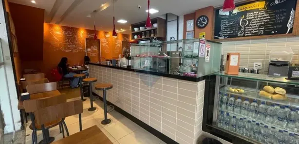 Loja / Salão / Ponto Comercial à venda, 60m² no Centro, Juiz de Fora