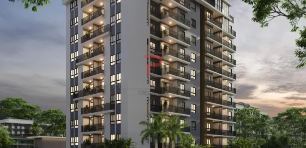 Apartamento com 2 Quartos à venda, 58m² no Aeroclube, João Pessoa