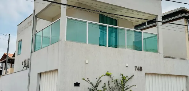 Casa com 3 Quartos à venda, 80m² no José Brandão, Caeté