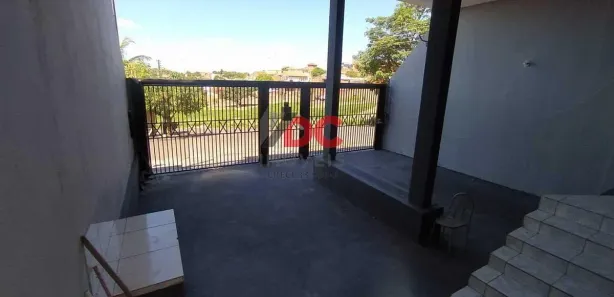 Casa com 3 Quartos para alugar, 100m² no Conjunto Habitacional Jardim Humberto Salvador, Presidente Prudente