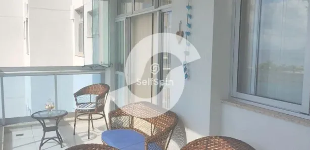 Apartamento com 2 Quartos para alugar, 91m² no Piratininga, Niterói