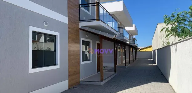 Apartamento com 2 Quartos à venda, 60m² no Jardim Atlântico Central (Itaipuaçu), Maricá