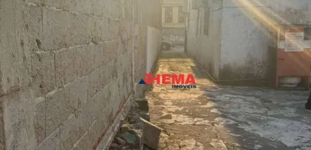 Terreno / Lote Comercial para alugar, 150m² no Centro, São Vicente