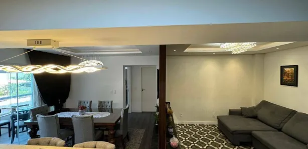 Apartamento com 3 Quartos para alugar, 82m² no Centro, Navegantes