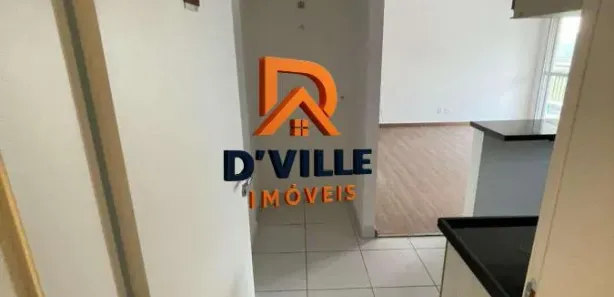 Apartamento com 4 Quartos para alugar, 109m² no Centro Comercial Jubran, Barueri