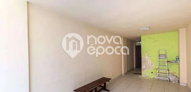 Kitnet com 1 Quarto à venda, 39m² no Centro, Niterói