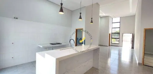 Casa de Condomínio com 3 Quartos para alugar, 171m² no Residencial Lagos D'Icaraí, Salto