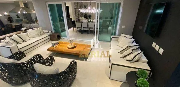 Casa de Condomínio com 6 Quartos à venda, 1200m² no Cerâmica, São Caetano do Sul
