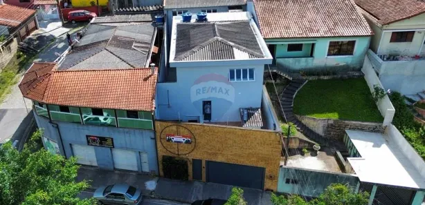 Sobrado com 4 Quartos à venda, 288m² no Pastoril, Ribeirão Pires
