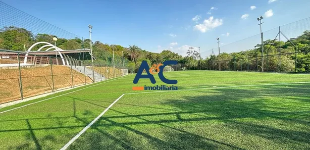 Terreno / Lote / Condomínio à venda, 350m² no Alphaville Vespasiano, Vespasiano