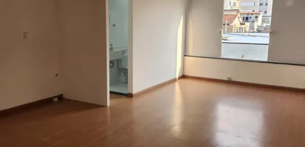 Conjunto Comercial / Sala para alugar, 32m² no Vila Noêmia, Mauá