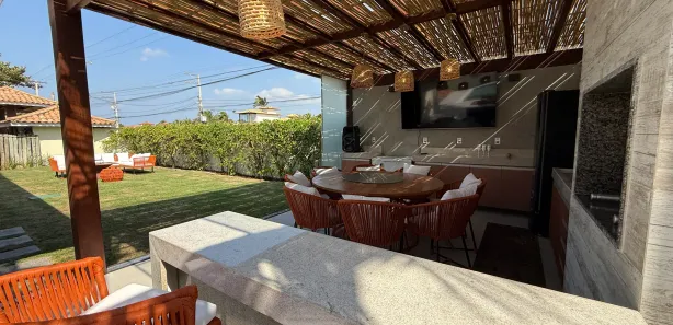 Casa de Condomínio com 4 Quartos à venda, 154m² no Village de Búzios, Armação dos Búzios