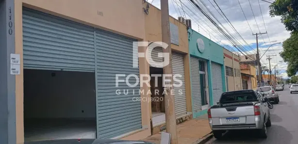 Prédio Inteiro para alugar, 60m² no Campos Elíseos, Ribeirão Preto